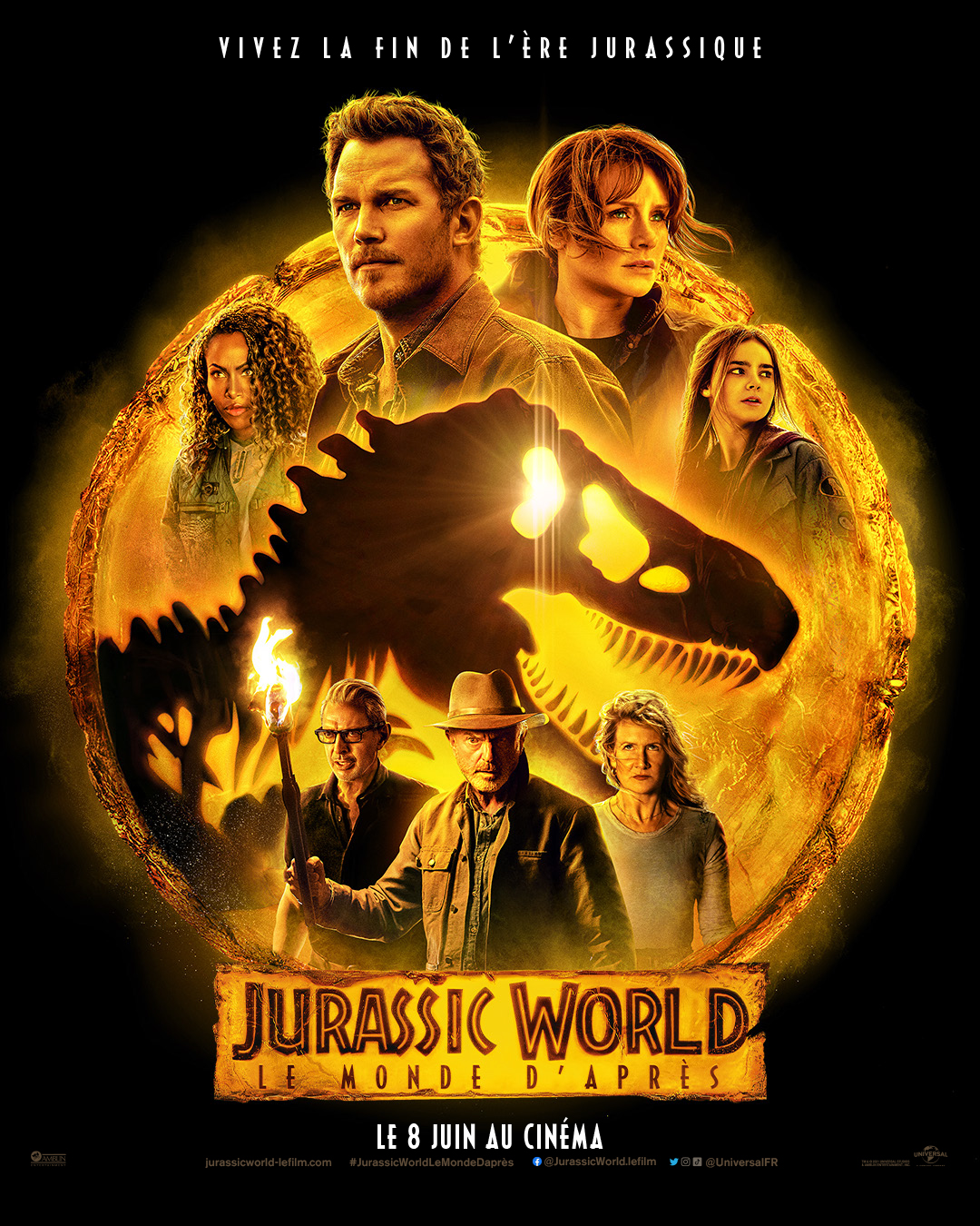Jurassic World: Le Monde d’après