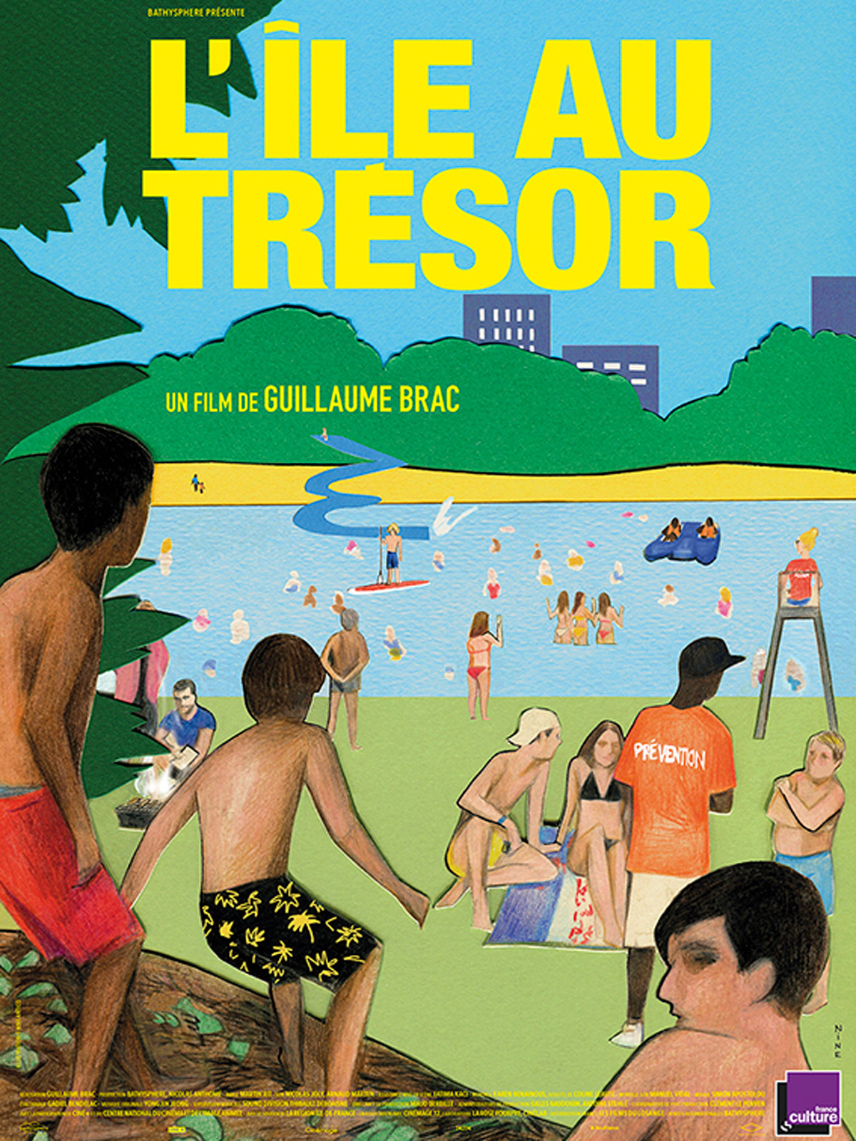 L’Île au trésor