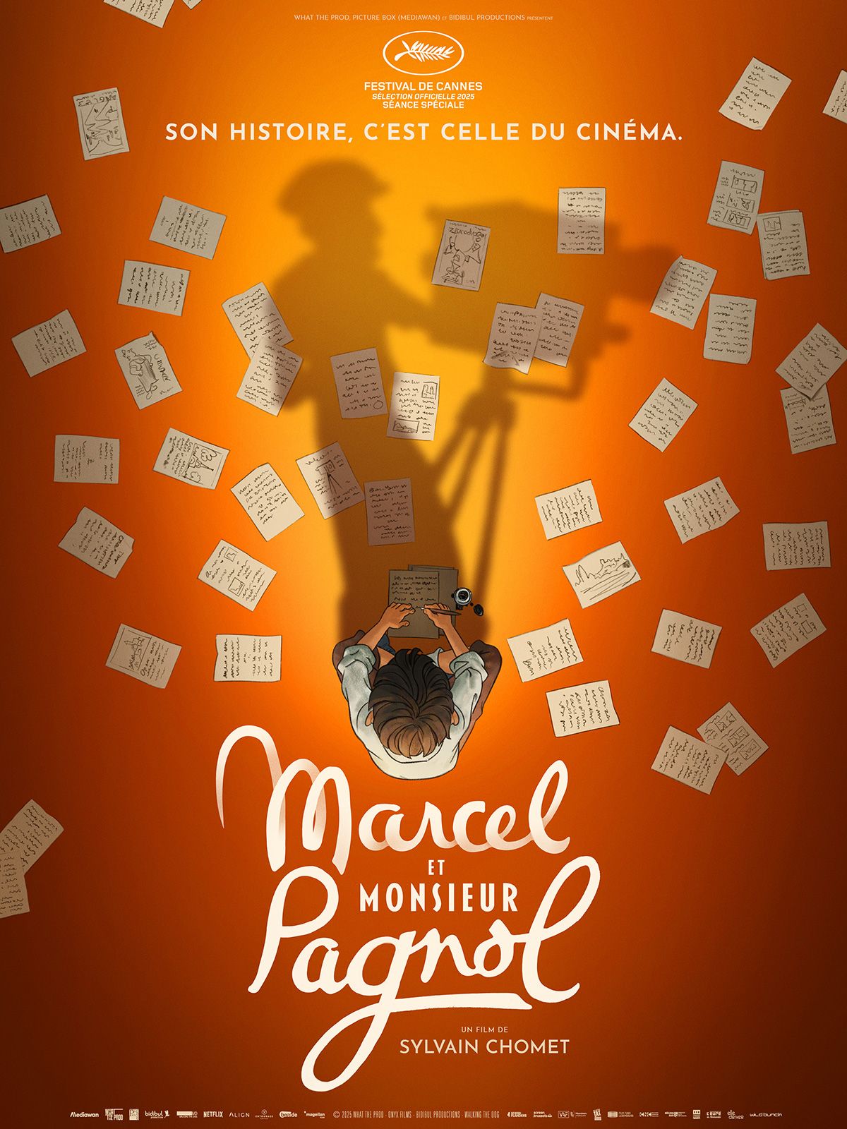Marcel et Monsieur Pagnol