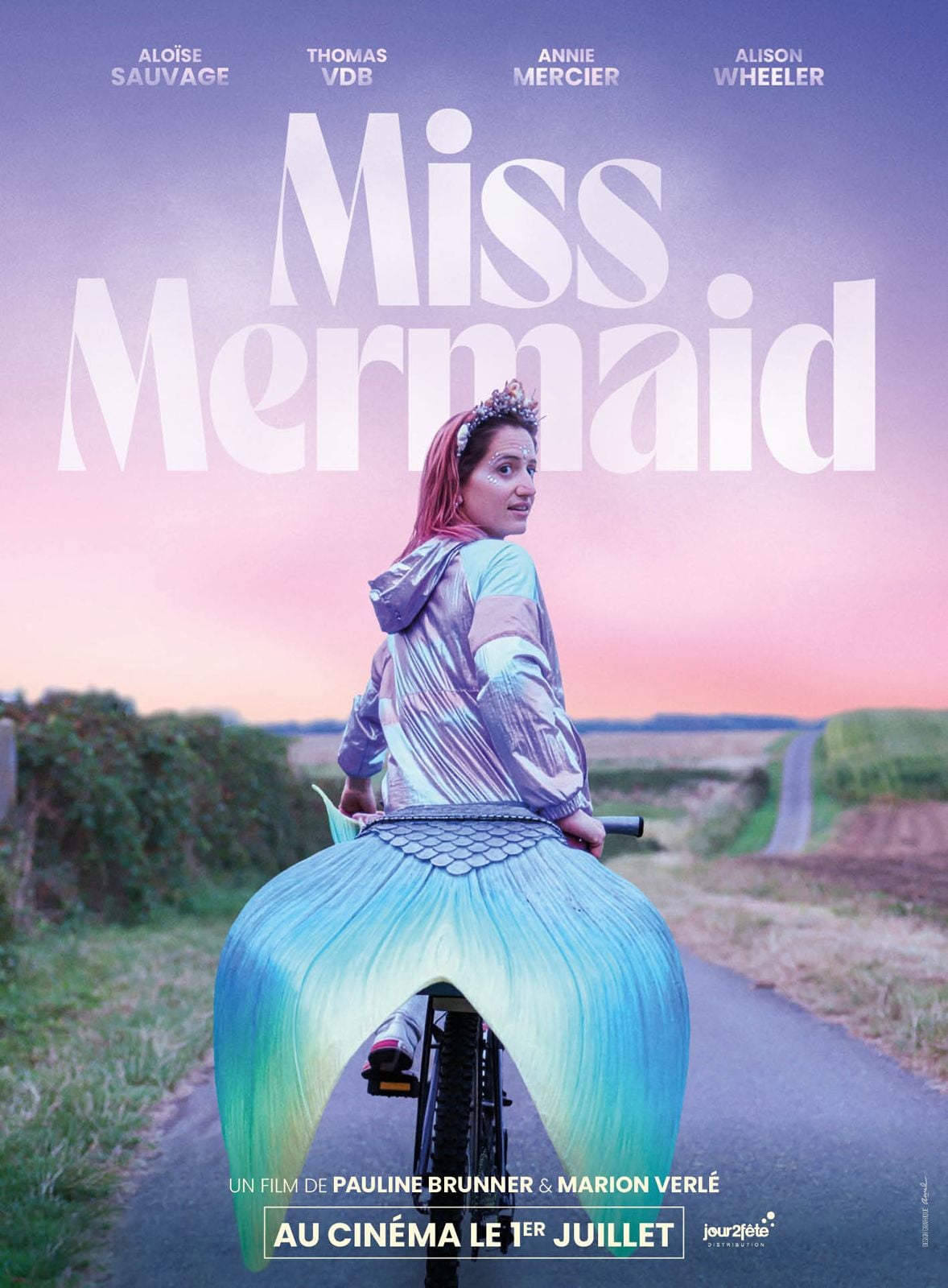 Miss Mermaid
