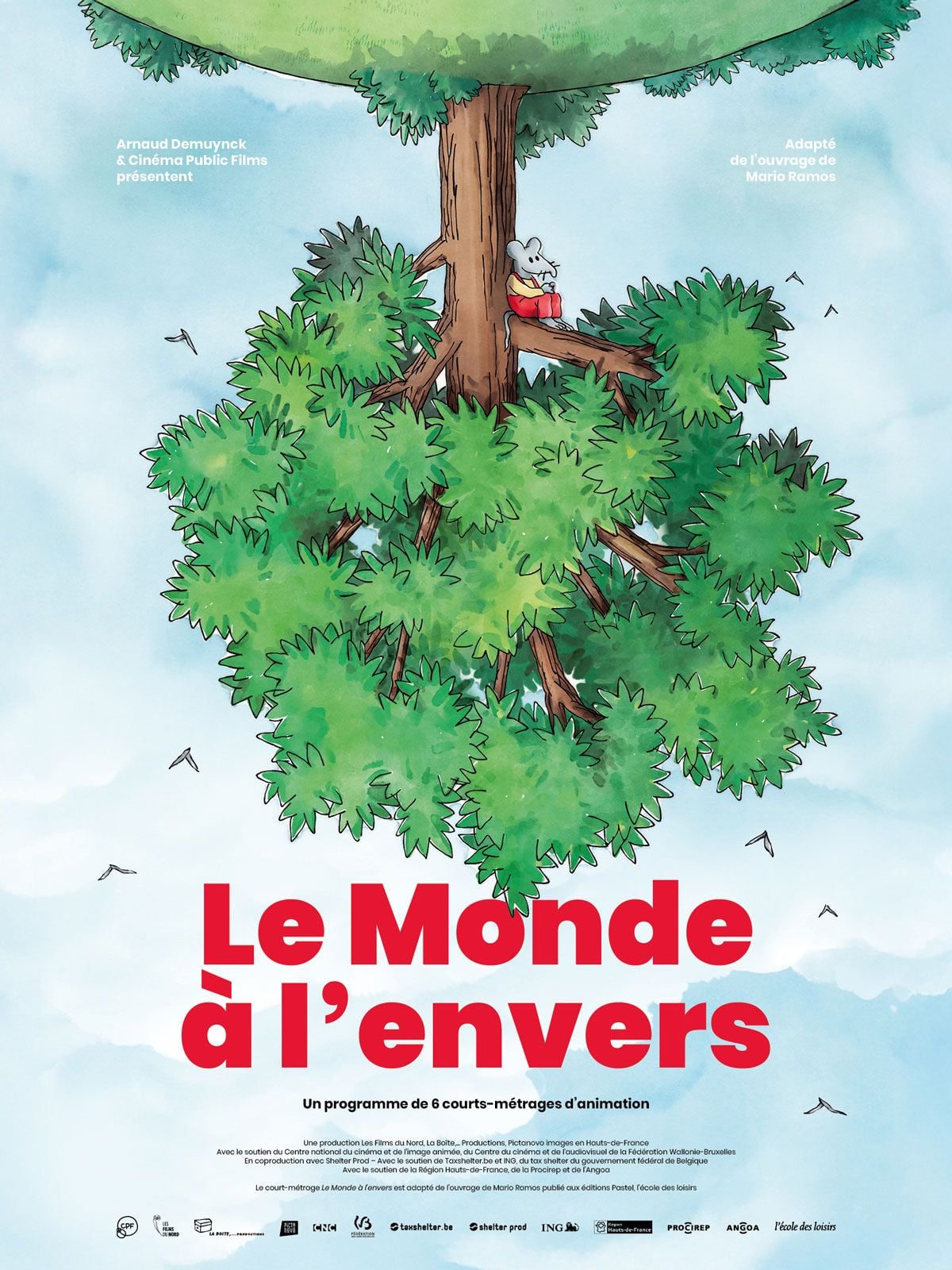 Le Monde à l