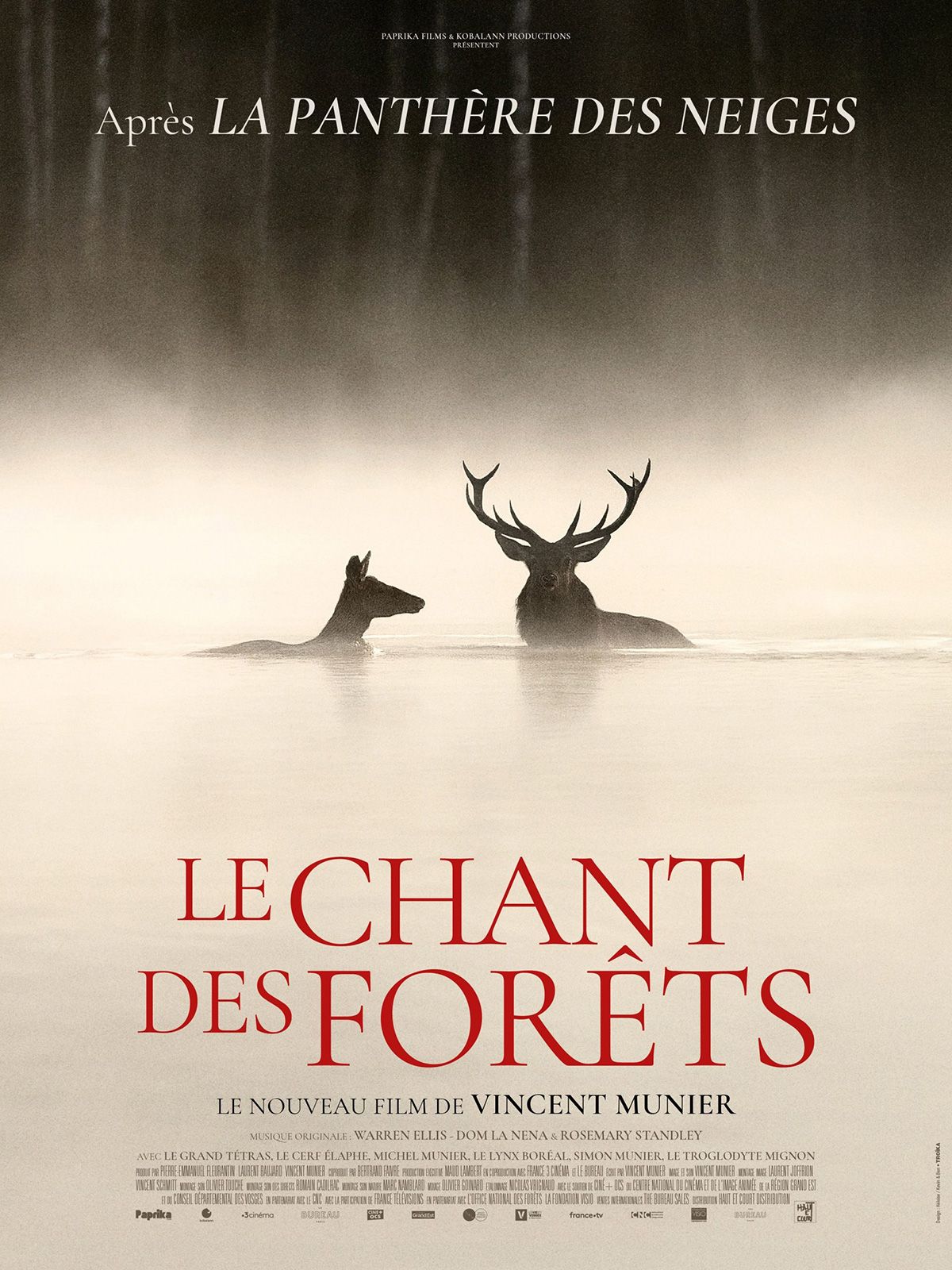 Le Chant des forêts