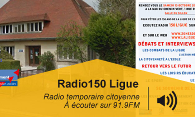 Radio 150 Ligue, en direct – rediffusion