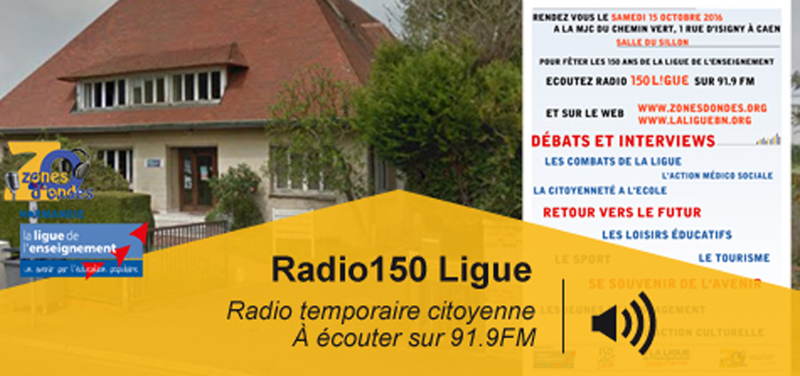 Radio 150 Ligue, en direct – rediffusion