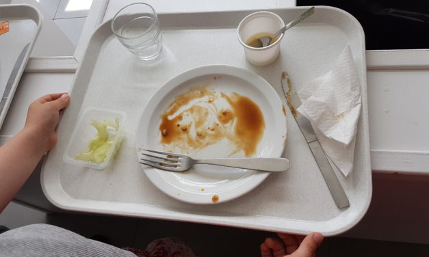 Réduire le gaspillage alimentaire au restaurant scolaire de Salines (école élémentaire de Troarn)