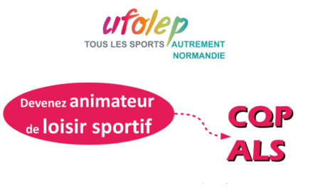 Certificat de Qualification Professionnelle Animateur de Loisir Sportif – CQP ALS 2020/2021