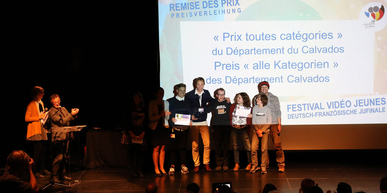 Festival Vidéo Jeunes franco-allemand 2016: visionnez les films lauréats