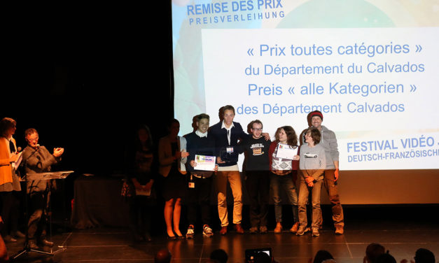 Festival Vidéo Jeunes franco-allemand 2016: visionnez les films lauréats