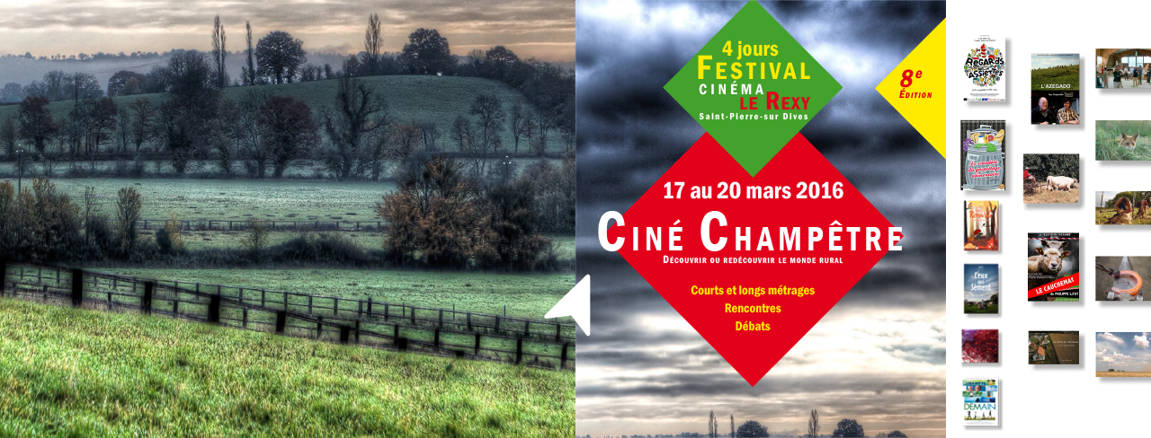 Festival CINE CHAMPETRE 8e édition