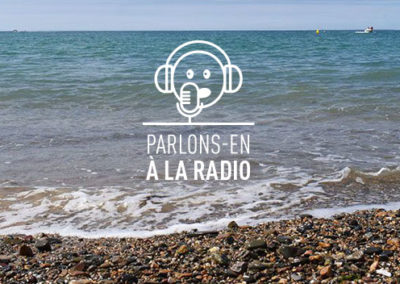 La biodiversité marine, parlons en a la radio !