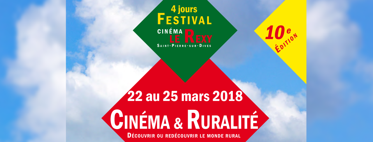 Festival Cinéma et Ruralité à Saint-Pierre-en-Auge