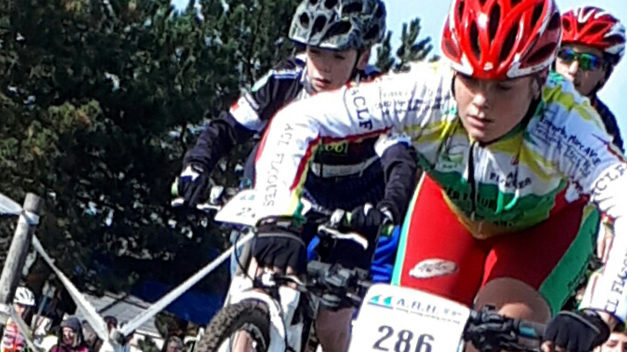Championnat Régional VTT 2019 UFOLEP Normandie