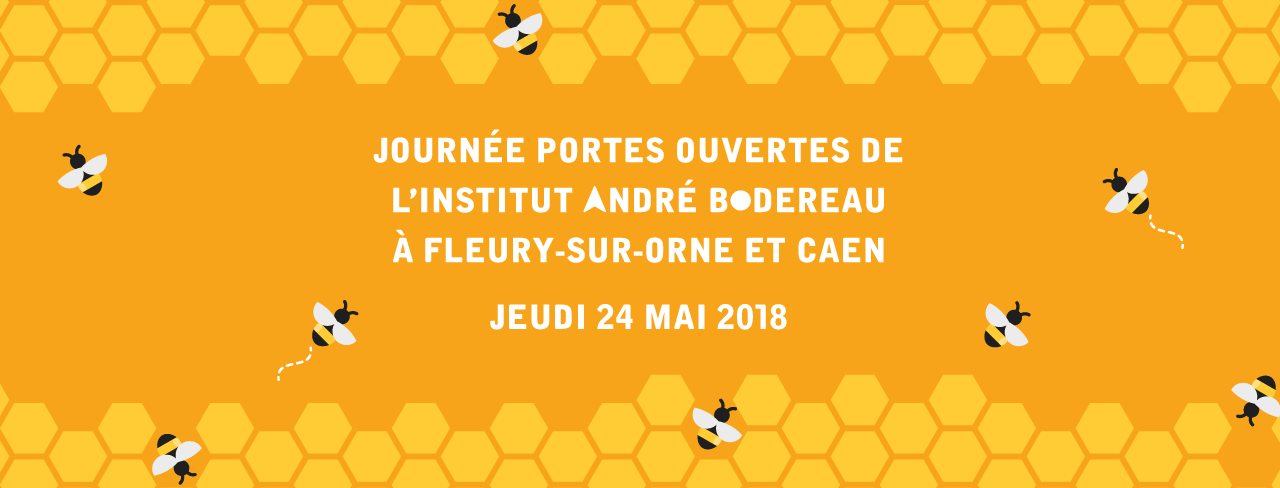 Journée portes ouvertes de l’Institut André BODEREAU à Fleury-sur-Orne et Caen