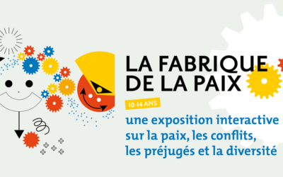 Exposition « La Fabrique de la Paix » à  Mézidon et Bénouville