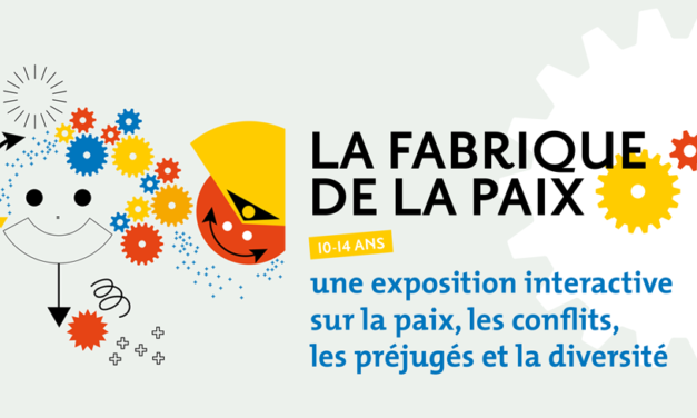 Exposition « La Fabrique de la Paix » à La Ferté-Macé