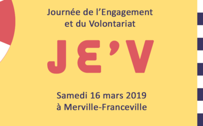 Journée de l’Engagement et du Volontariat – JE’V