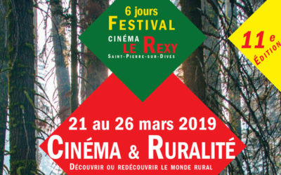 Festival Cinéma et Ruralité à Saint-Pierre-en-Auge 2019