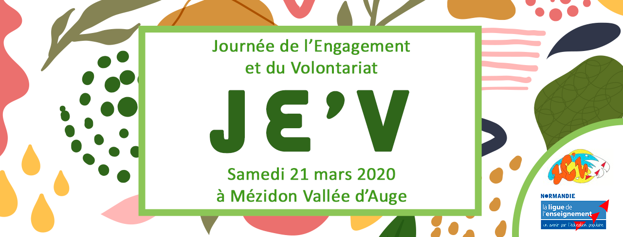Journée de l’Engagement et du Volontariat – JE’V #2
