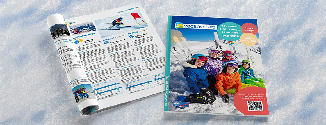 Demande de brochures gratuites