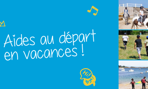 Aides au départ en vacances