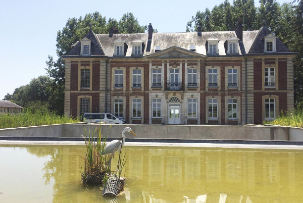 Château du Bosc-Féré-1