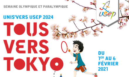 Semaine Olympique et Paralympique : Tous vers Tokyo !