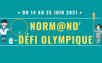 Challenge « Norm@nd’ e-défi olympique »