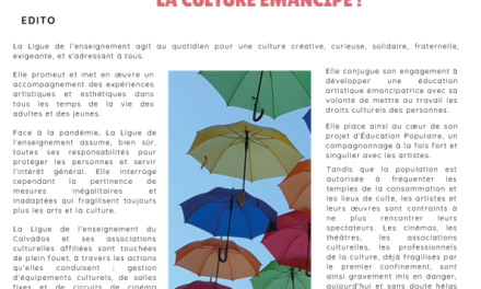 La Gazette de la fédération du Calvados N°3 • JUIN 2021