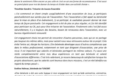 CESE / Ligue de l’enseignement du Calvados – Fevrier 2022