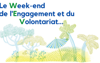 Week-end de l’Engagement et du Volontariat, WE’V 2022