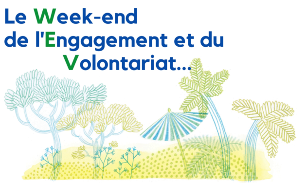 Week-end de l’Engagement et du Volontariat, WE’V 2022