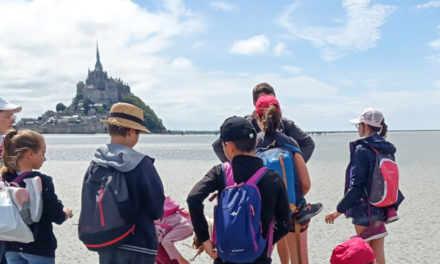 Brochure régionale classes de découvertes 2022-2023