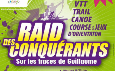 Raid des Conquérants – 13ème édition – Raid Multisport