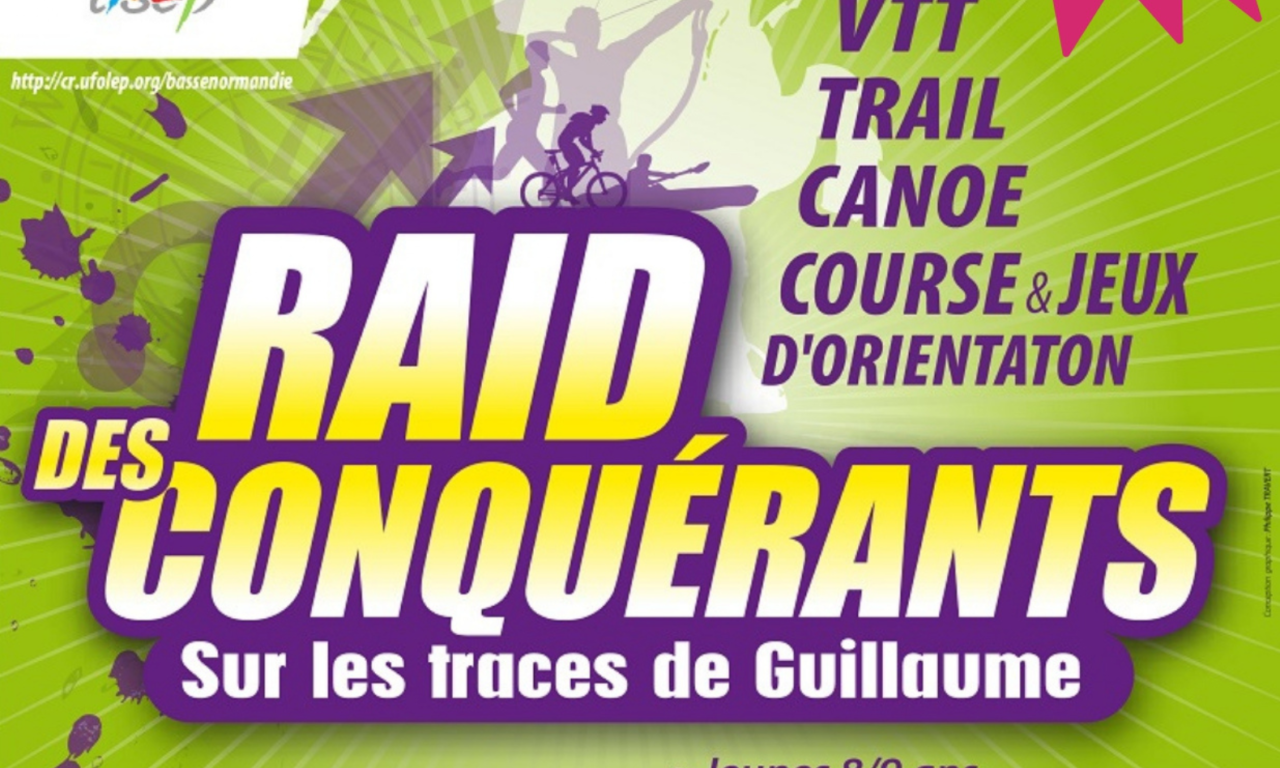 Calendrier Raid Multisport 2025 