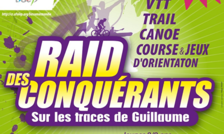 REPORTÉ – Raid des Conquérants – 13ème édition – Raid Multisport