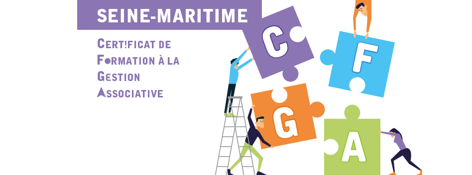 Seine-Maritime – Certificat de formation à la gestion associative – CFGA – Session hiver 2022