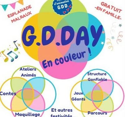 G.D.Day en couleur
