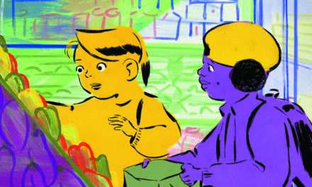 Festivals du film d’animation sur le réseau Génériques – Vacances d’automne 2023
