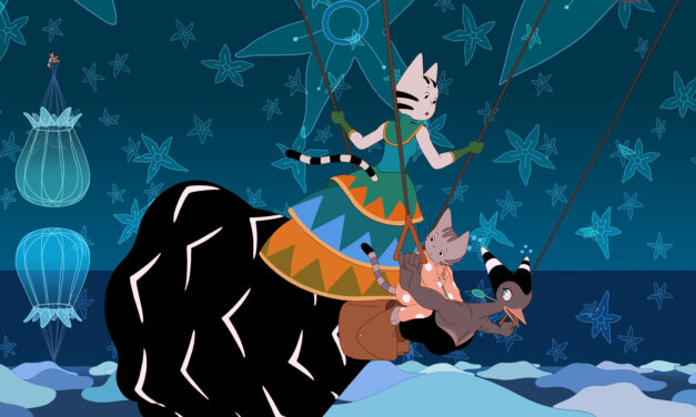Festivals du film d’animation sur le réseau Génériques – Vacances d’automne 2023