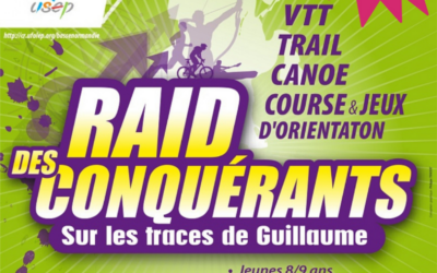 Raid des Conquérants – 14ème édition – Raid Multisport