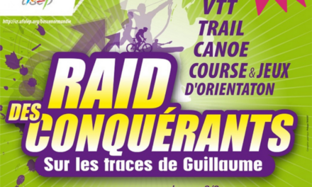 Raid des Conquérants – 14ème édition – Raid Multisport