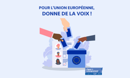Notre manifeste pour les élections européennes de 2024