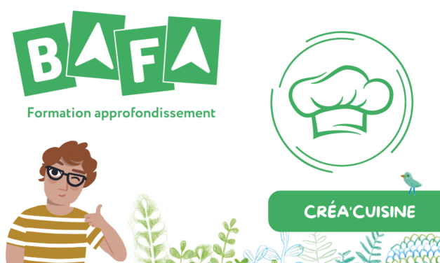 BAFA formation approfondissement