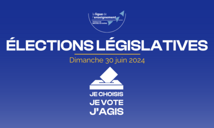 Elections législatives – 30/06/2024