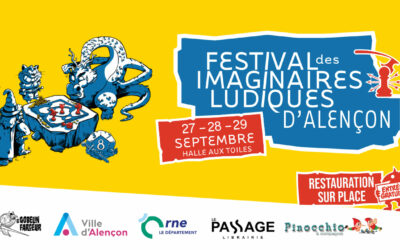 Festival des imaginaires ludiques