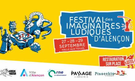 Festival des imaginaires ludiques