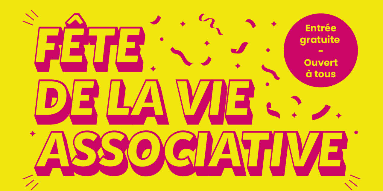 Fête de la vie associative à Alençon