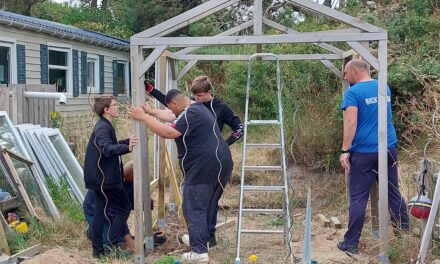 Séjour “Chantier” dans la Manche