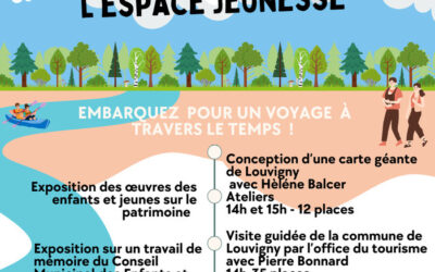 Journée du patrimoine à Louvigny : 1ère édition !