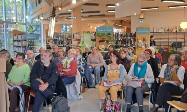 RENCONTRE LEFL DIEPPE ET ENVIRONS. 14 NOVEMBRE